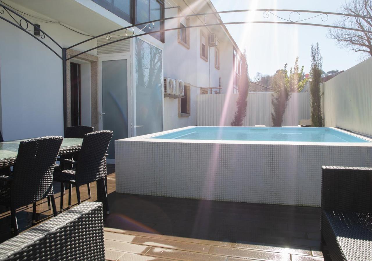 Thyrso Village Santo Tirso Exterior foto